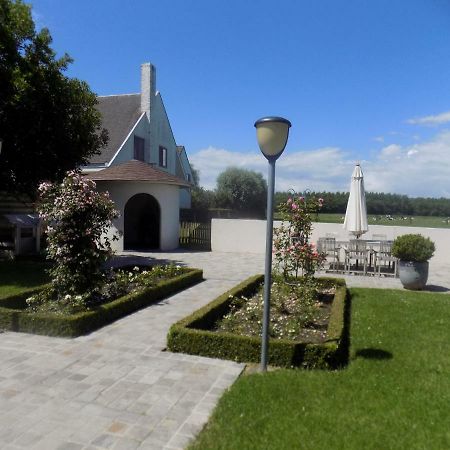 B&B De Polderhoeve Blankenberge Esterno foto