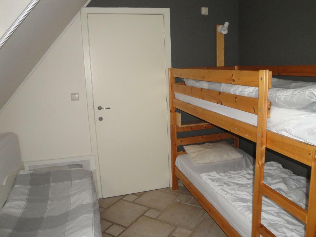B&B De Polderhoeve Blankenberge Esterno foto