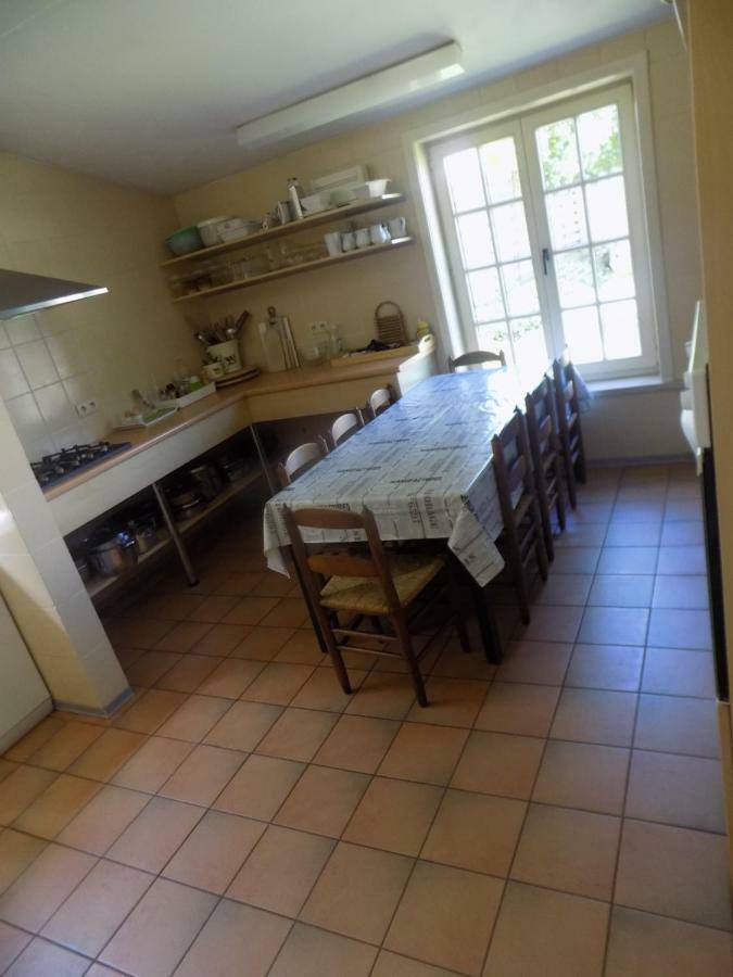 B&B De Polderhoeve Blankenberge Esterno foto