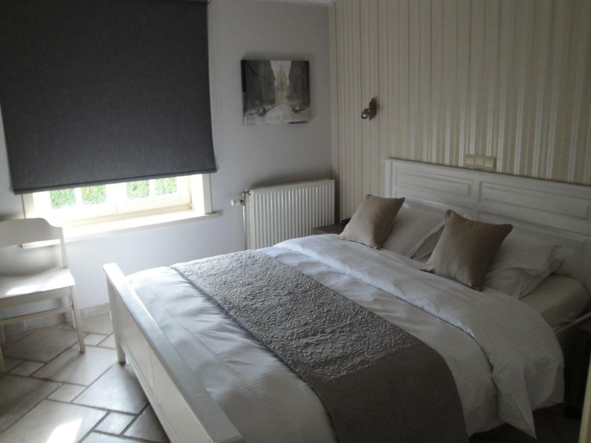 B&B De Polderhoeve Blankenberge Esterno foto