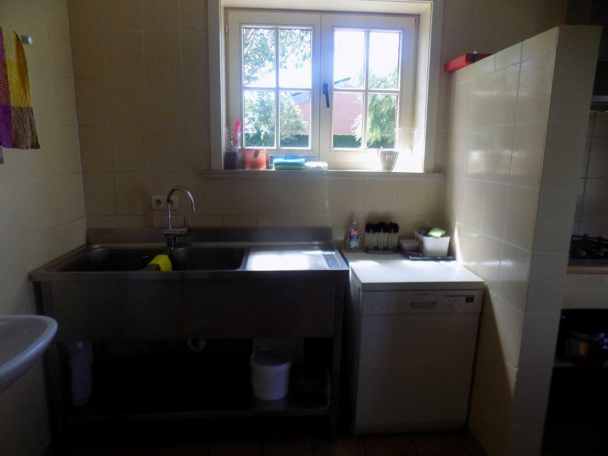 B&B De Polderhoeve Blankenberge Esterno foto