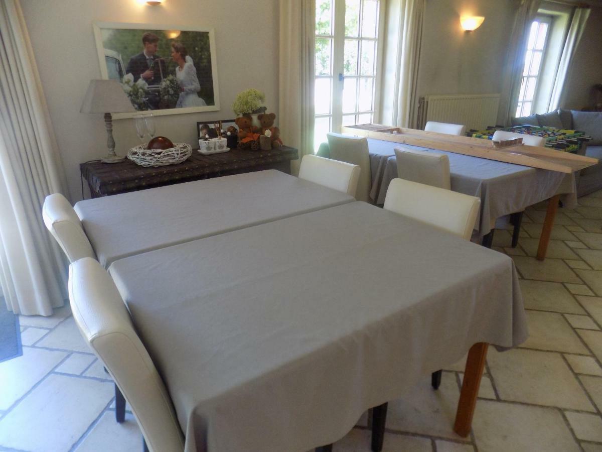 B&B De Polderhoeve Blankenberge Esterno foto