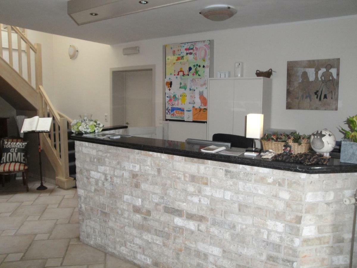 B&B De Polderhoeve Blankenberge Esterno foto
