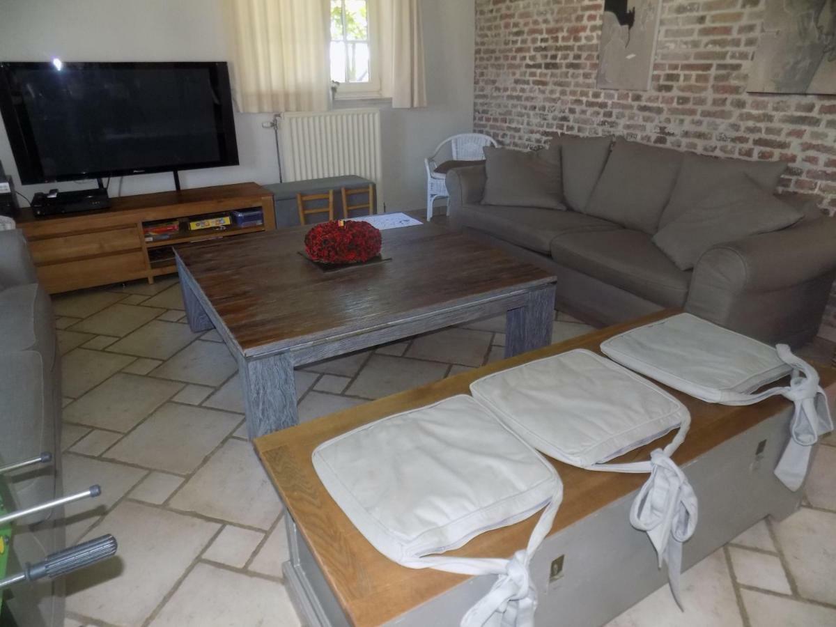 B&B De Polderhoeve Blankenberge Esterno foto