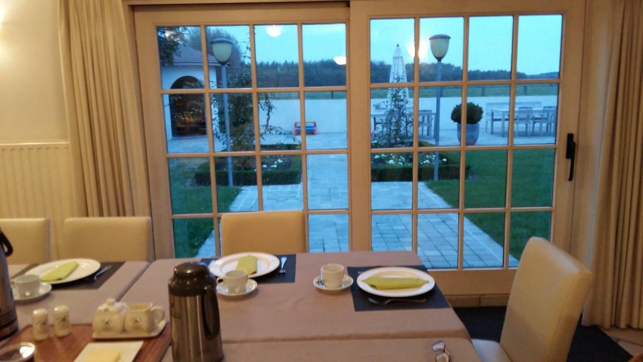 B&B De Polderhoeve Blankenberge Esterno foto