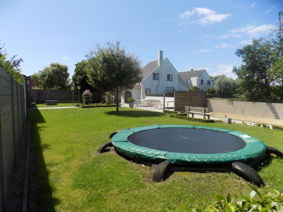 B&B De Polderhoeve Blankenberge Esterno foto