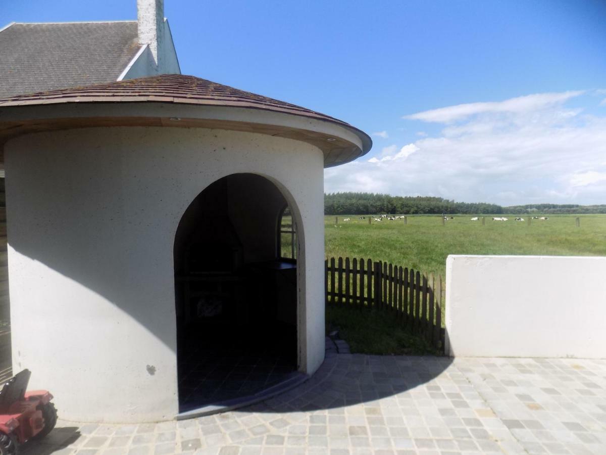 B&B De Polderhoeve Blankenberge Esterno foto