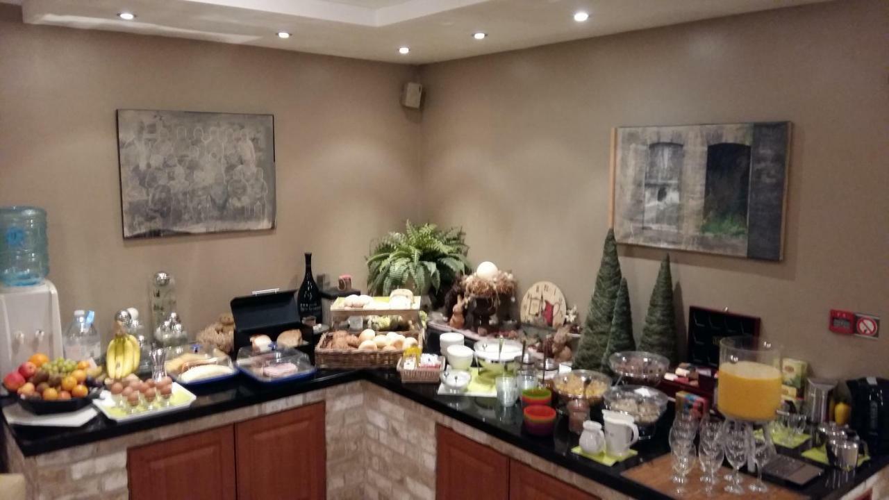 B&B De Polderhoeve Blankenberge Esterno foto