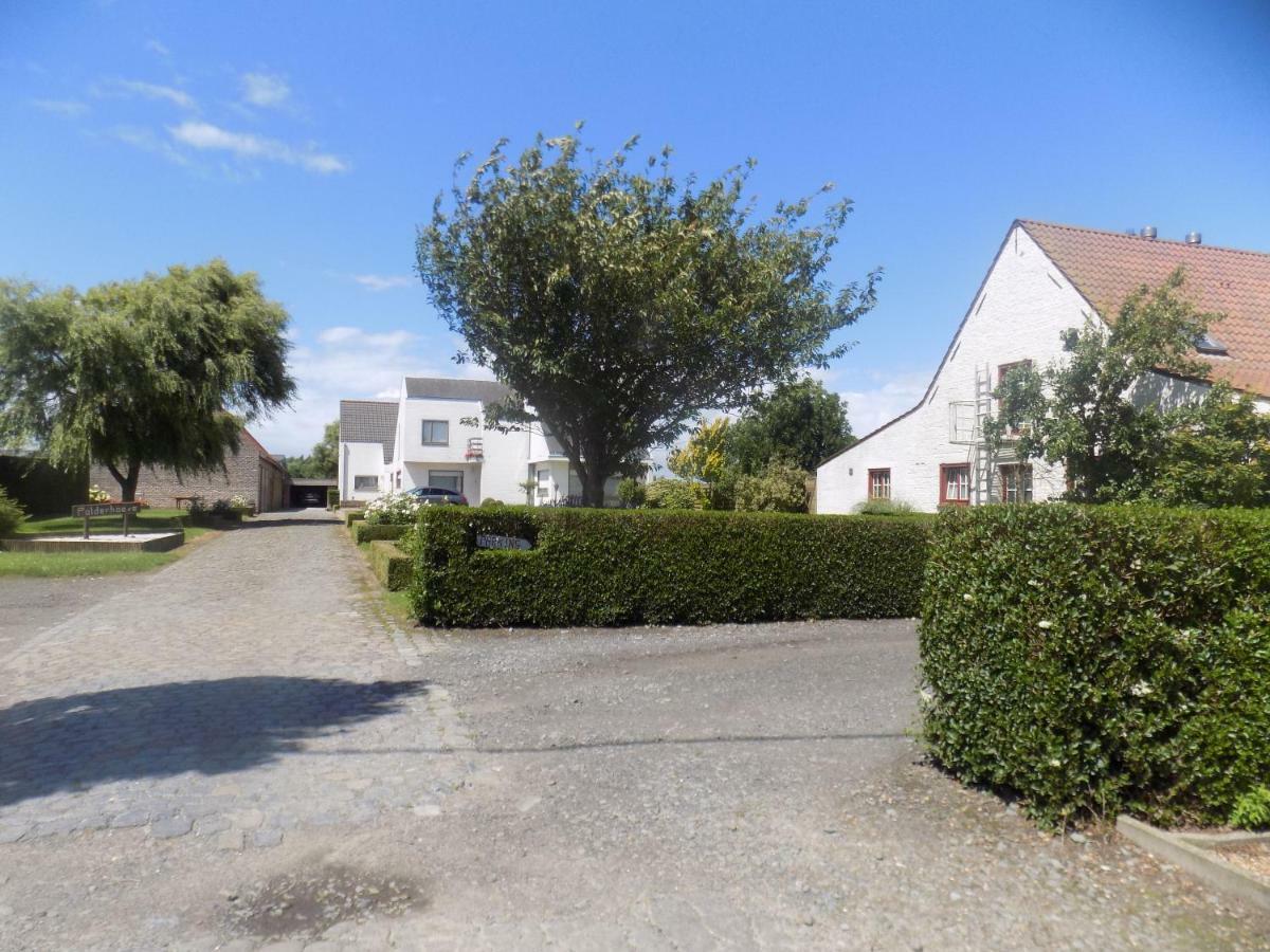 B&B De Polderhoeve Blankenberge Esterno foto