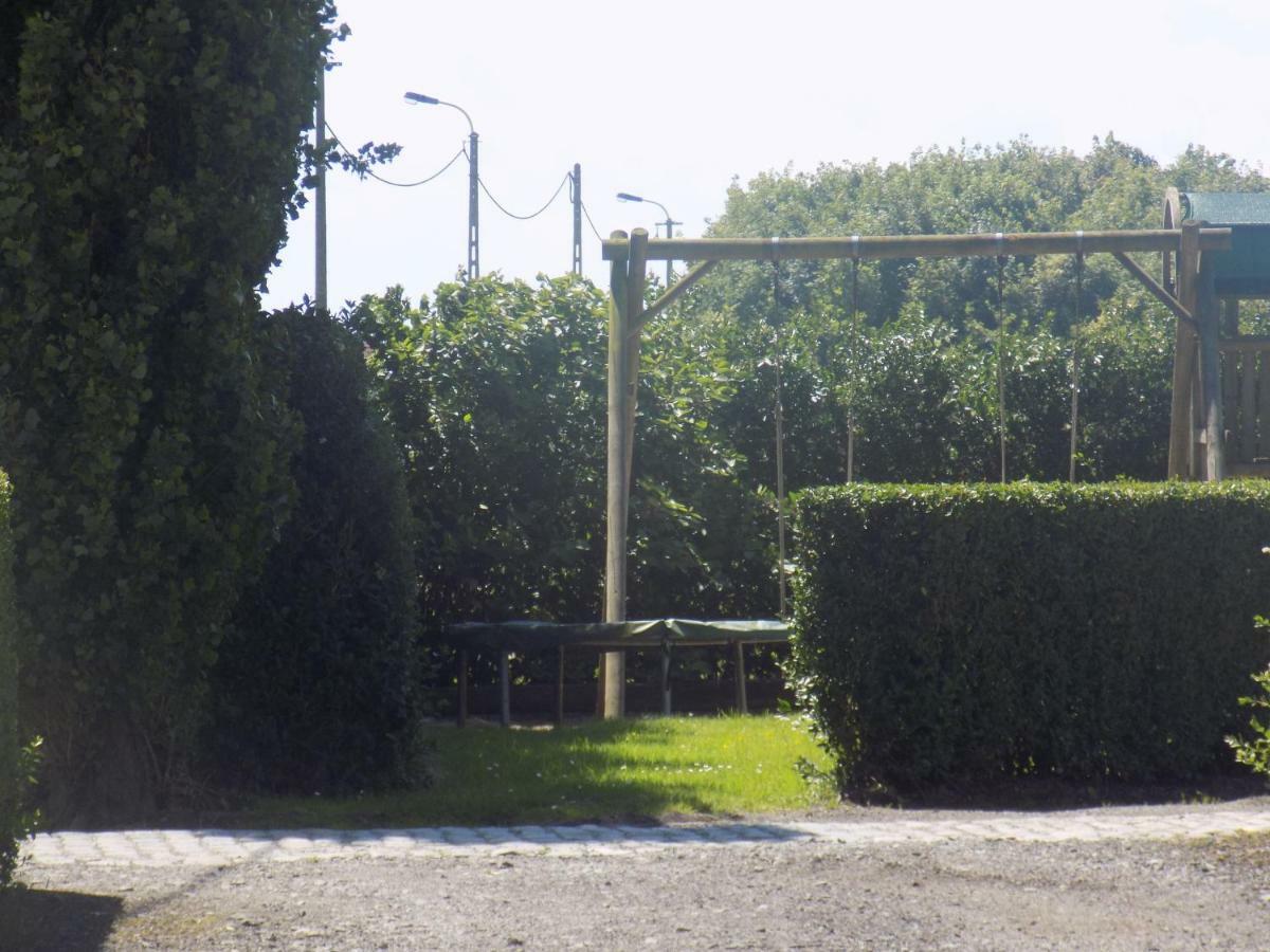 B&B De Polderhoeve Blankenberge Esterno foto