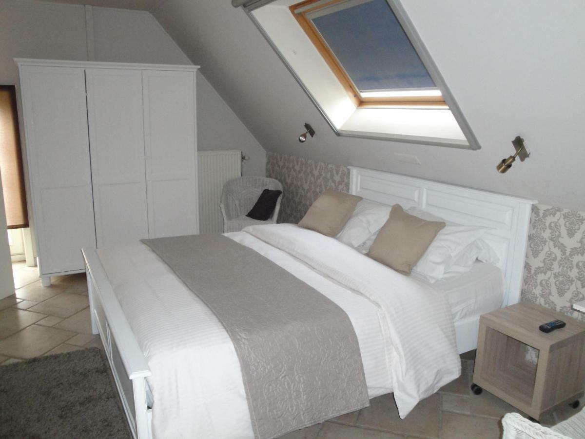 B&B De Polderhoeve Blankenberge Esterno foto