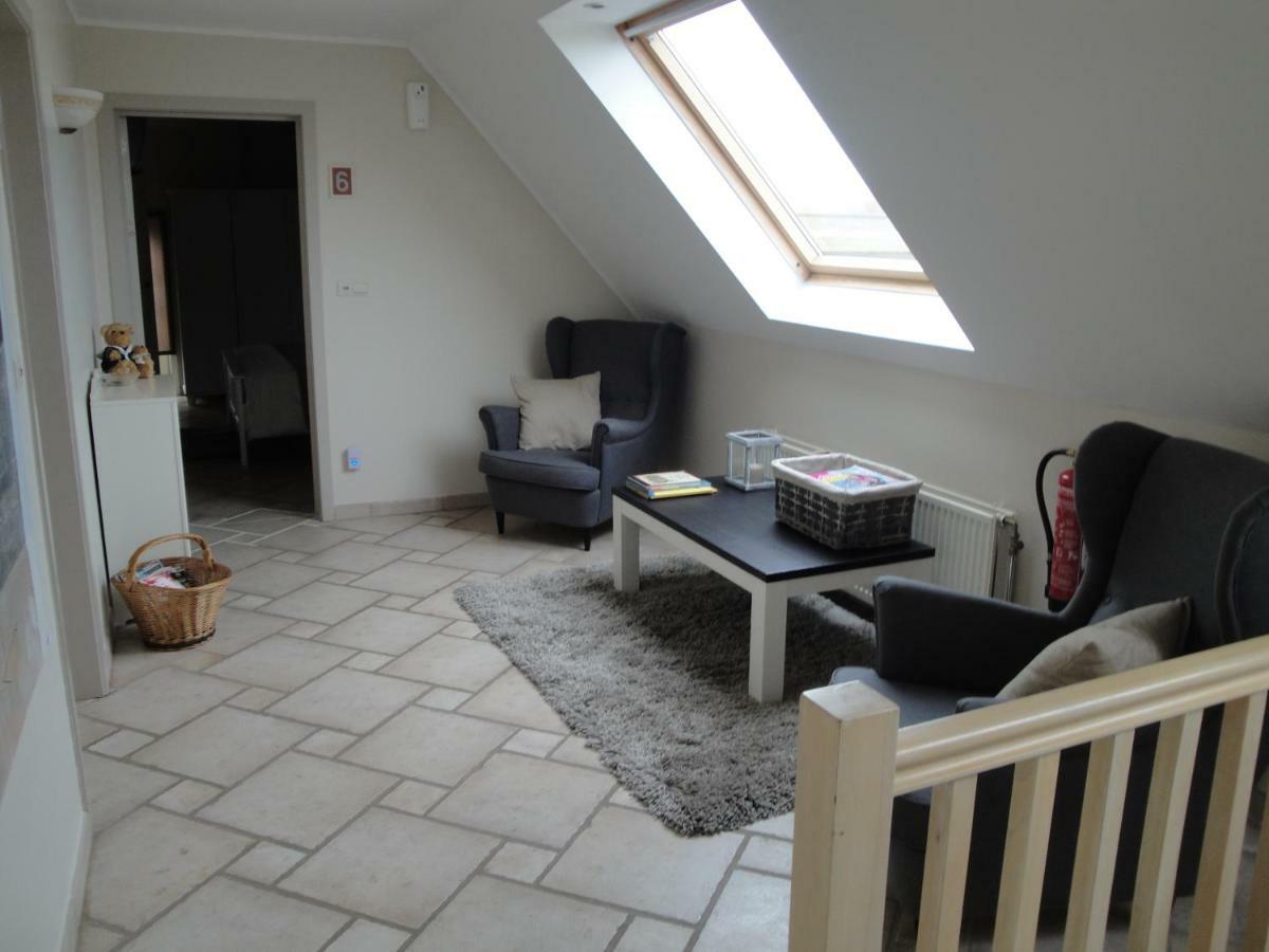 B&B De Polderhoeve Blankenberge Esterno foto