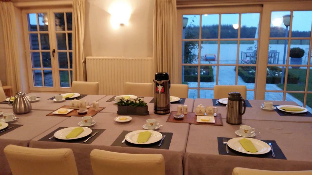 B&B De Polderhoeve Blankenberge Esterno foto