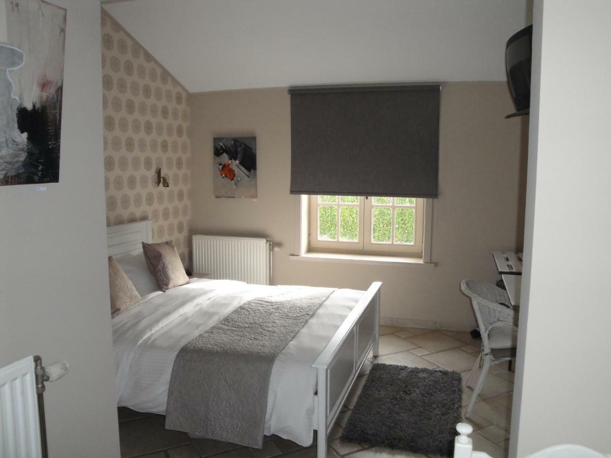B&B De Polderhoeve Blankenberge Esterno foto